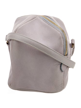 Manufacture Pascal Leather Crossbody Bag