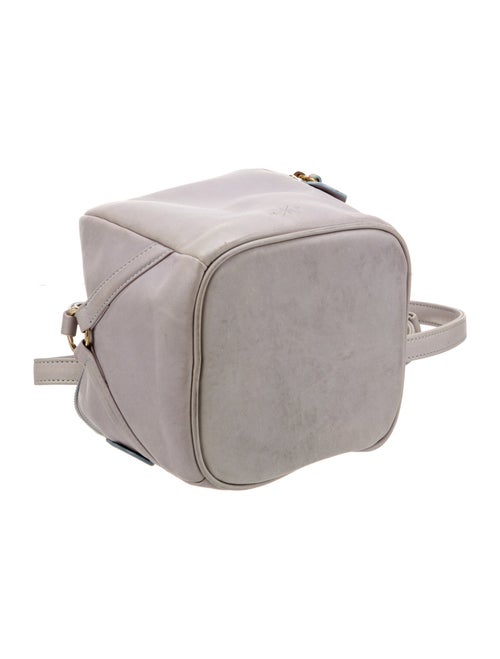 Manufacture Pascal Leather Crossbody Bag