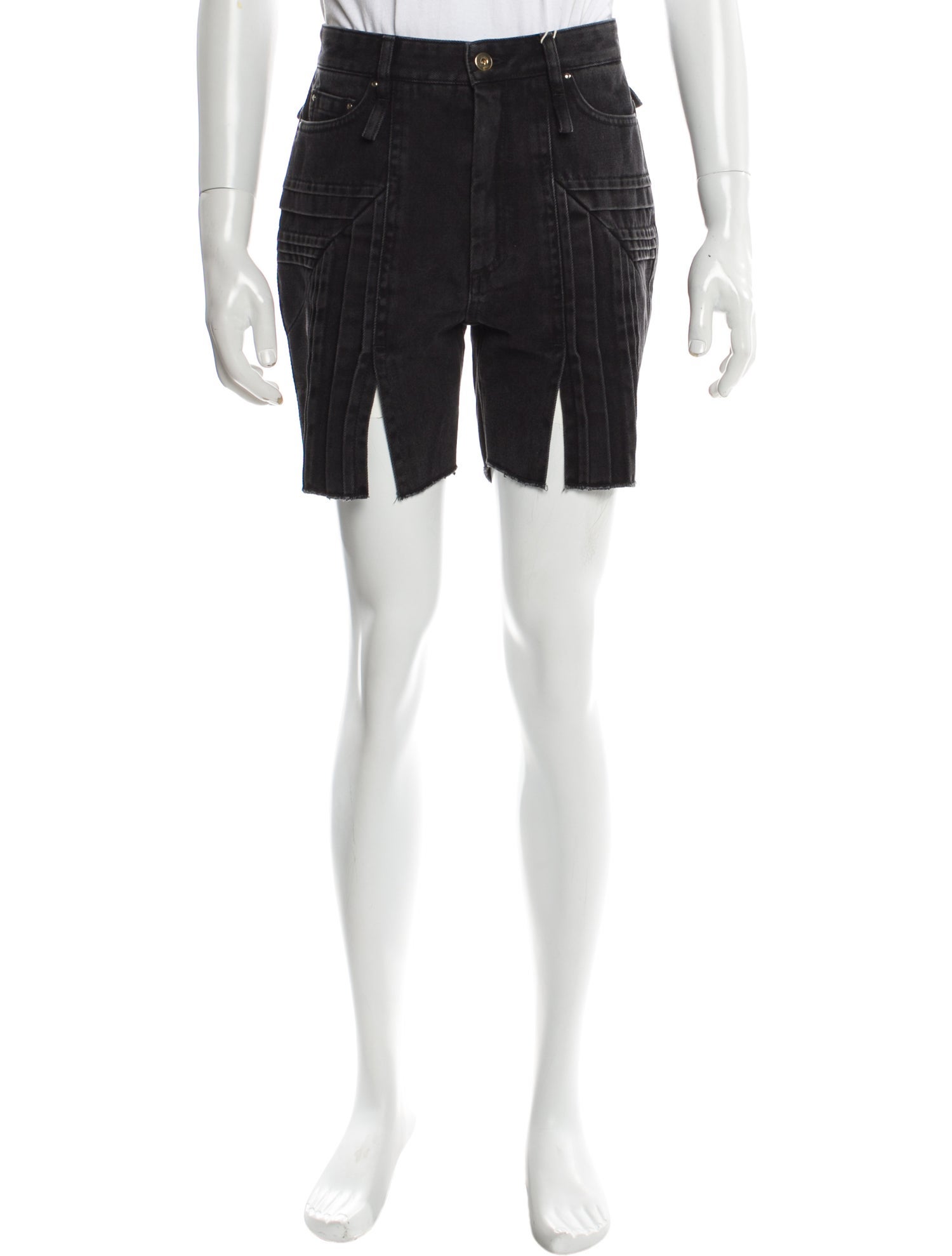 Matthew Adams Dolan Flat Front Shorts