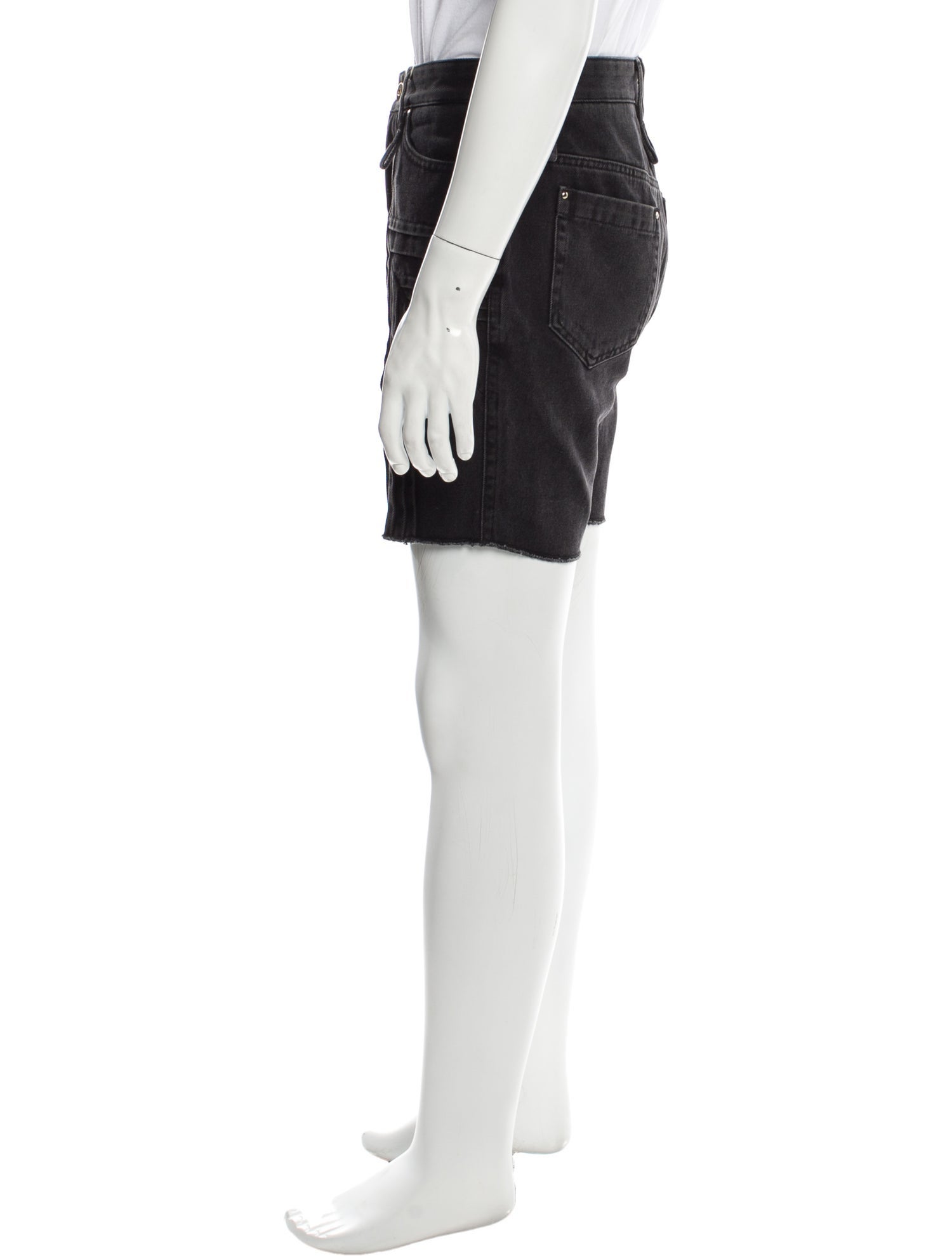 Matthew Adams Dolan Flat Front Shorts