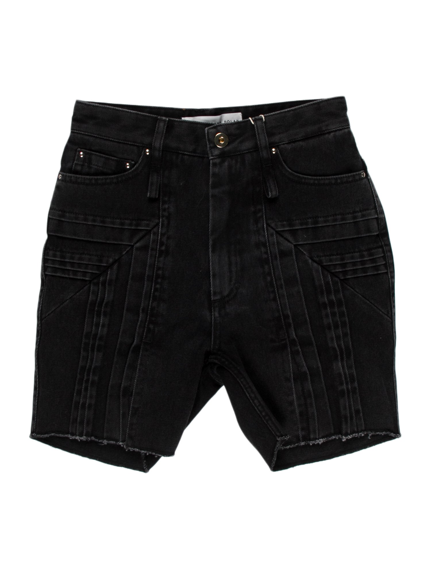Matthew Adams Dolan Mini Shorts
