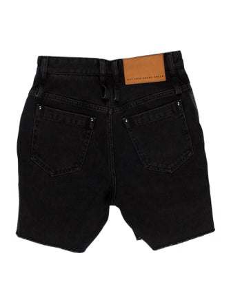 Matthew Adams Dolan Mini Shorts