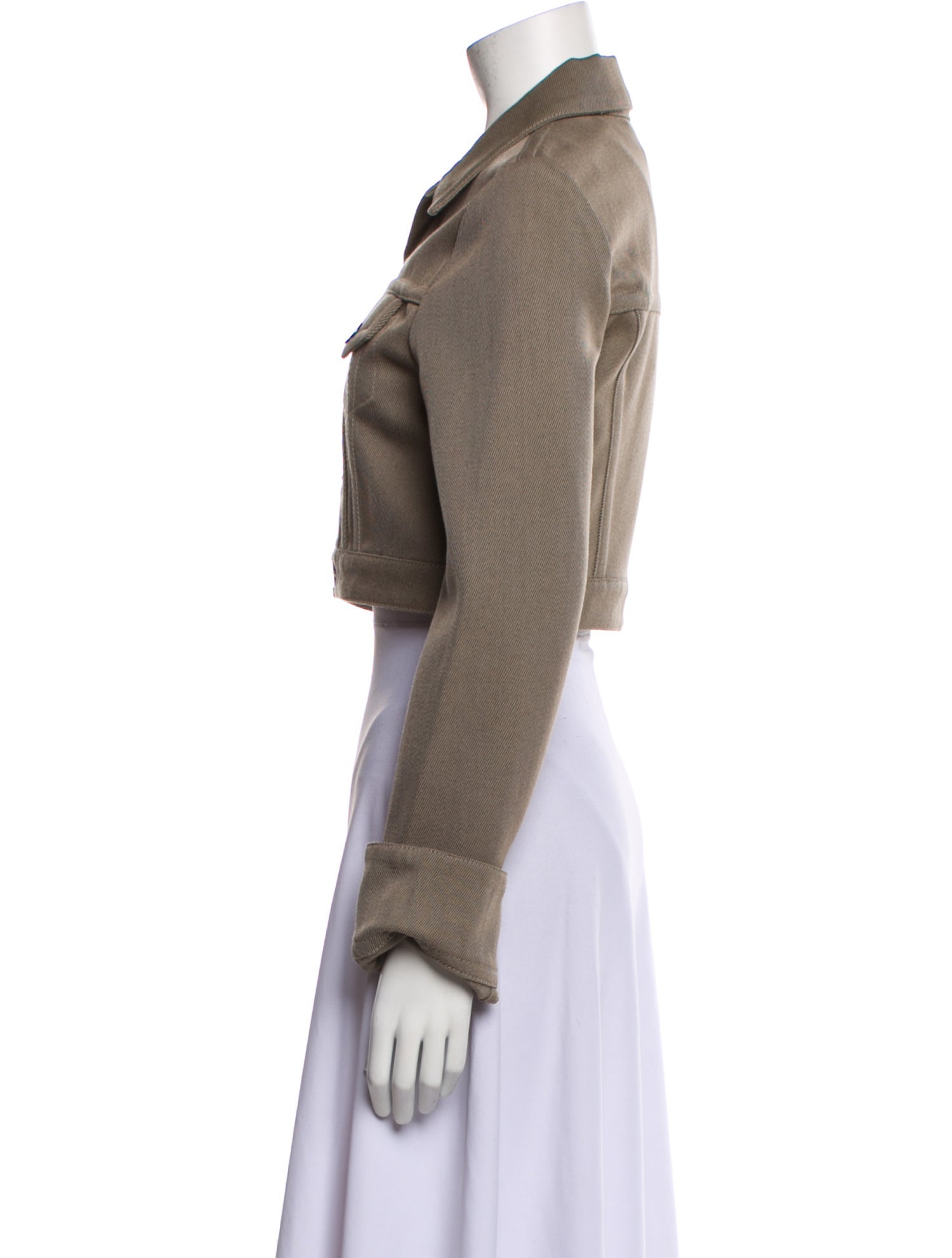 Matthew Adams Dolan Wool Denim Jacket w/ Tags