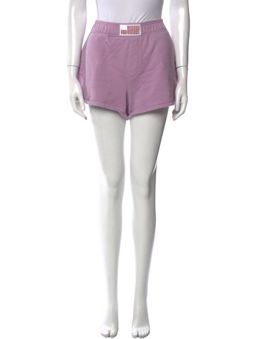 Matthew Adams Dolan Mini Shorts