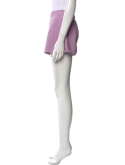 Matthew Adams Dolan Mini Shorts