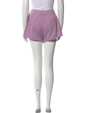 Matthew Adams Dolan Mini Shorts