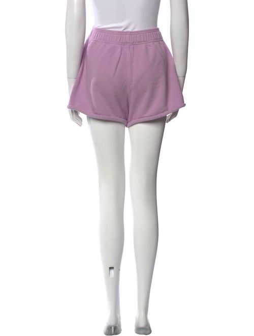 Matthew Adams Dolan Mini Shorts