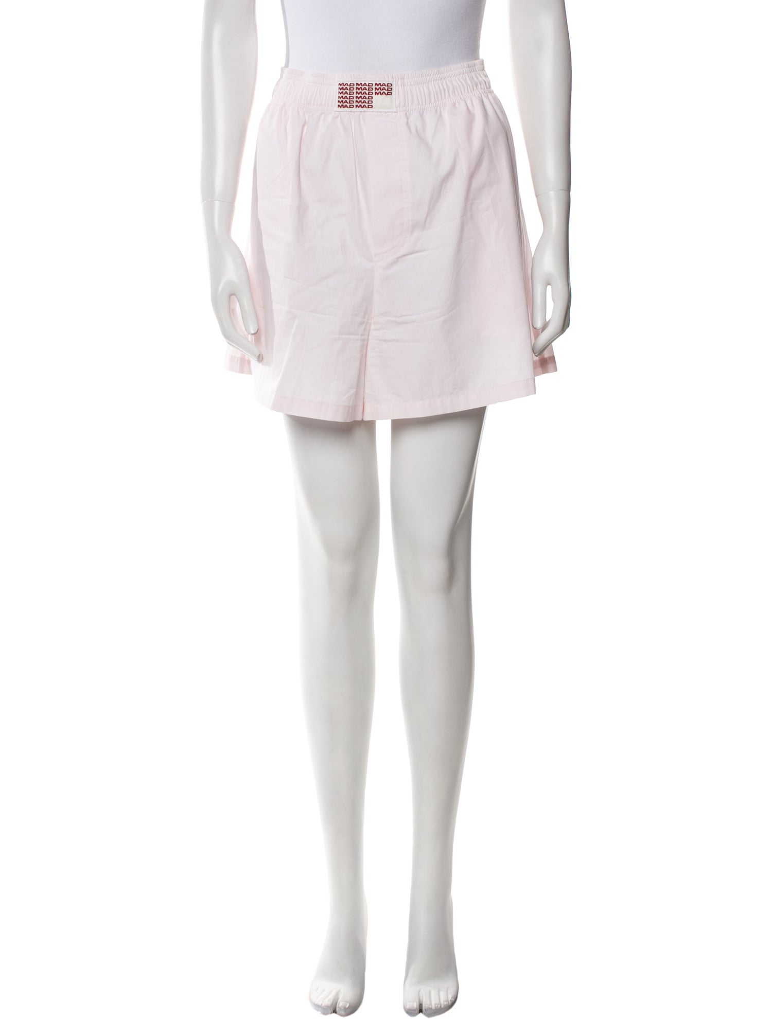 Matthew Adams Dolan Mini Shorts