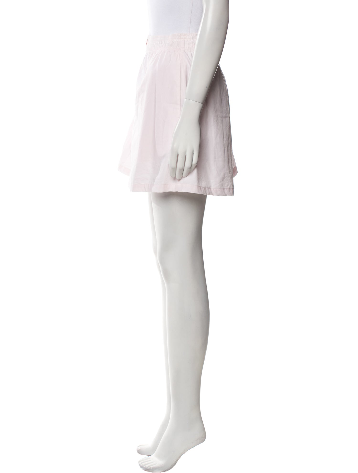 Matthew Adams Dolan Mini Shorts