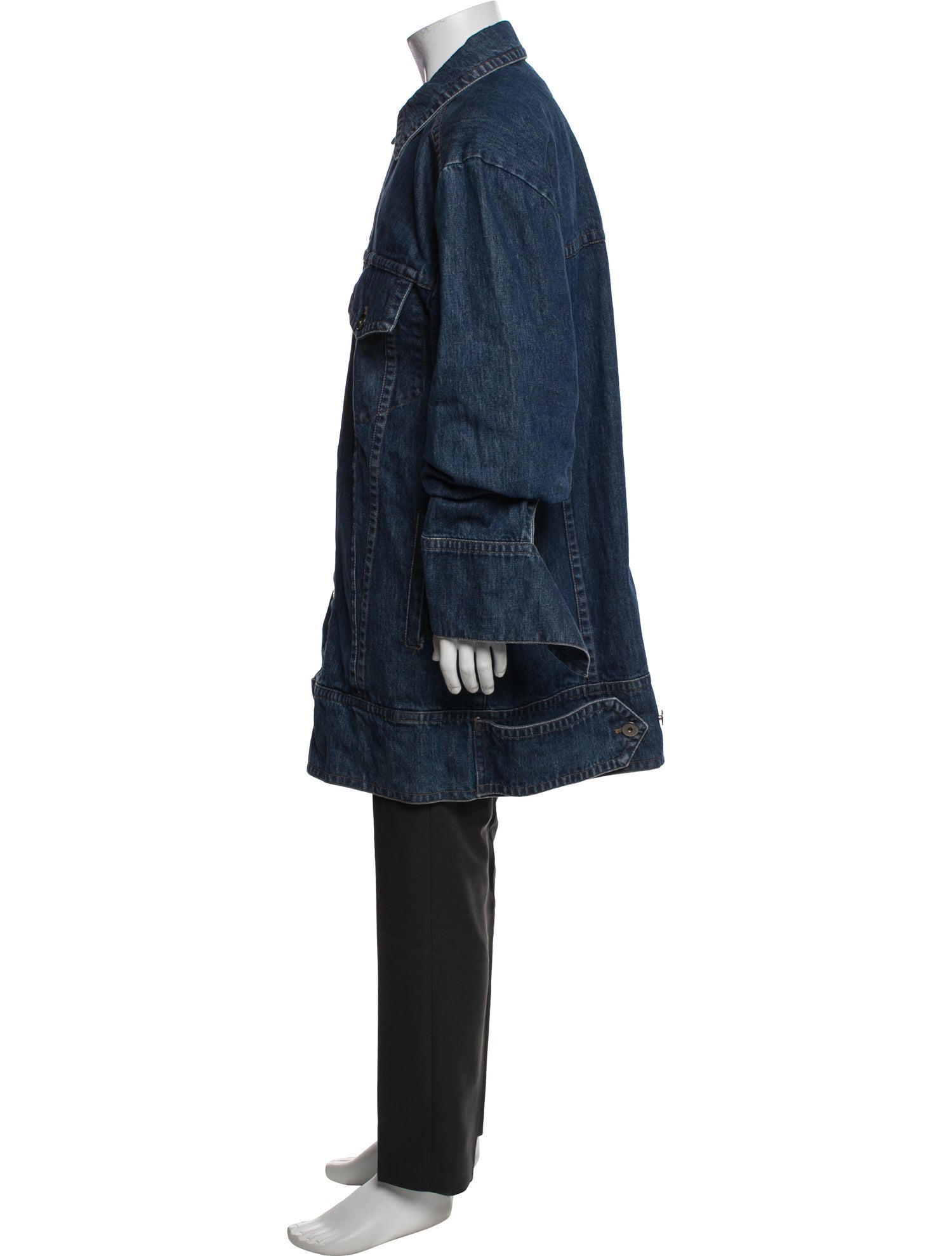 Matthew Adams Dolan Denim Jacket