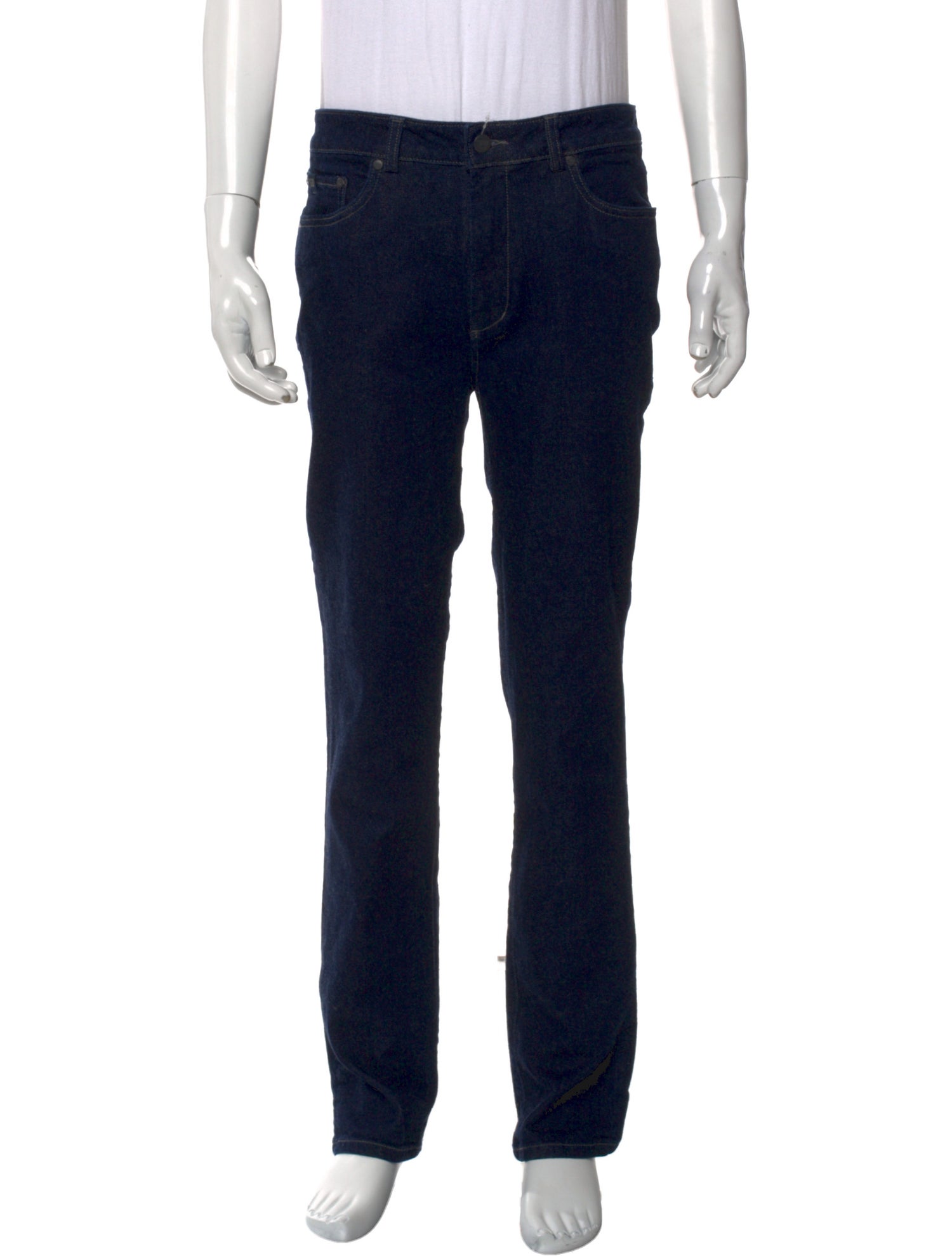 Mack Weldon Skinny Jeans