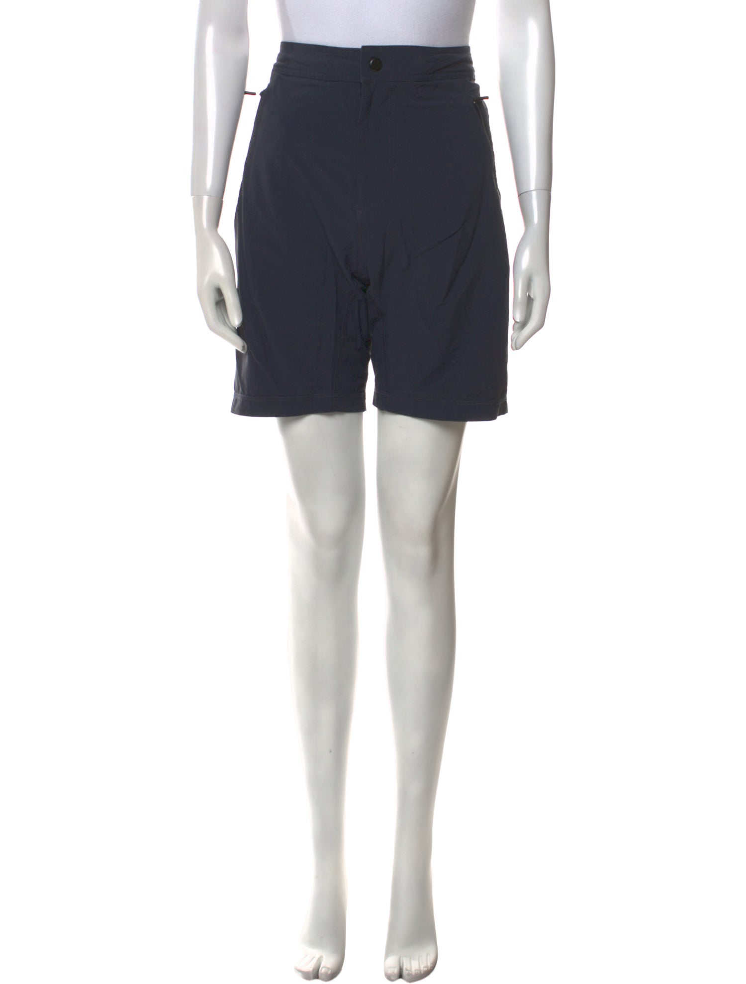 Mack Weldon Nylon Knee-Length Shorts
