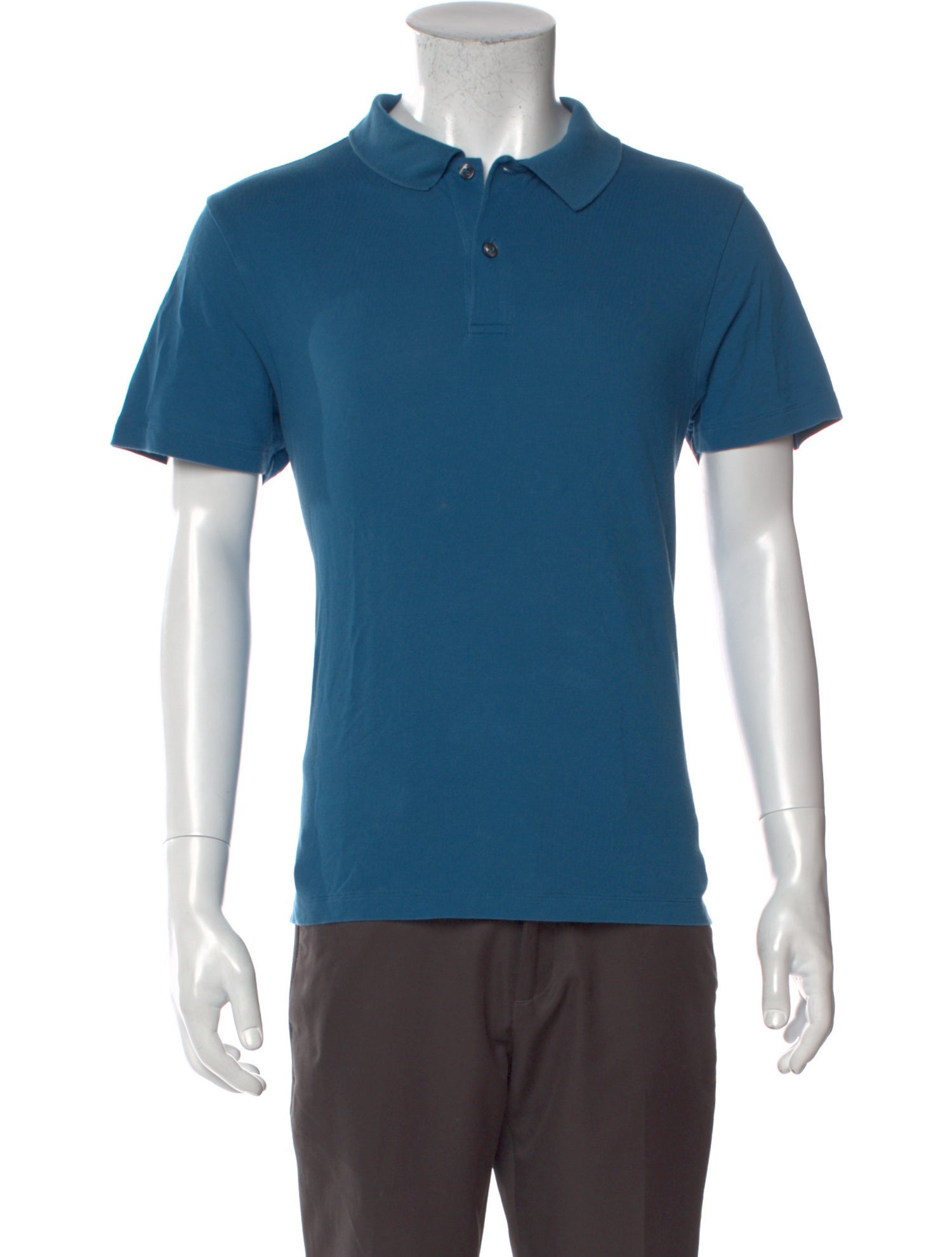 Mack Weldon Collar Short Sleeve Polo Shirt