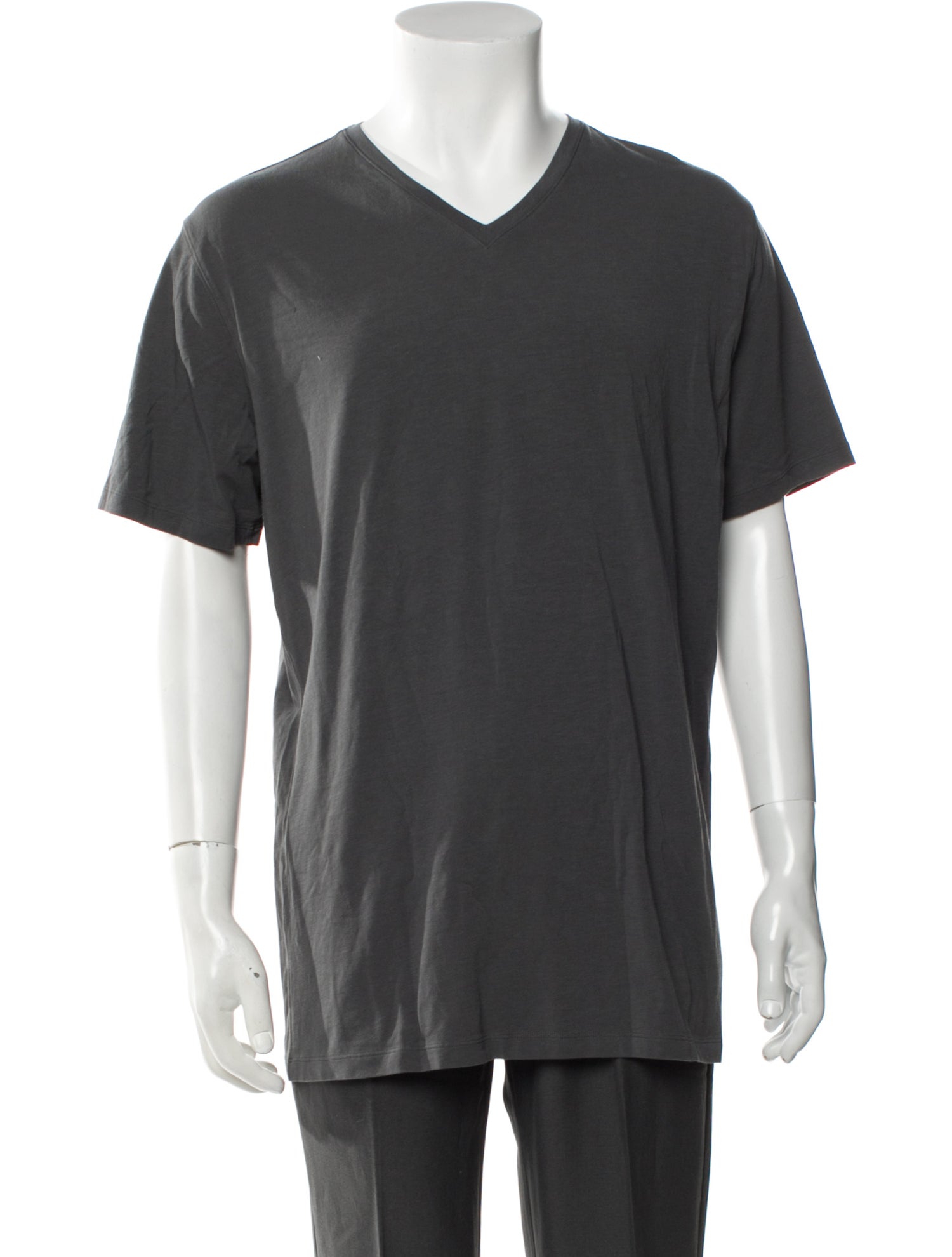 Mack Weldon V-Neck Short Sleeve T-Shirt