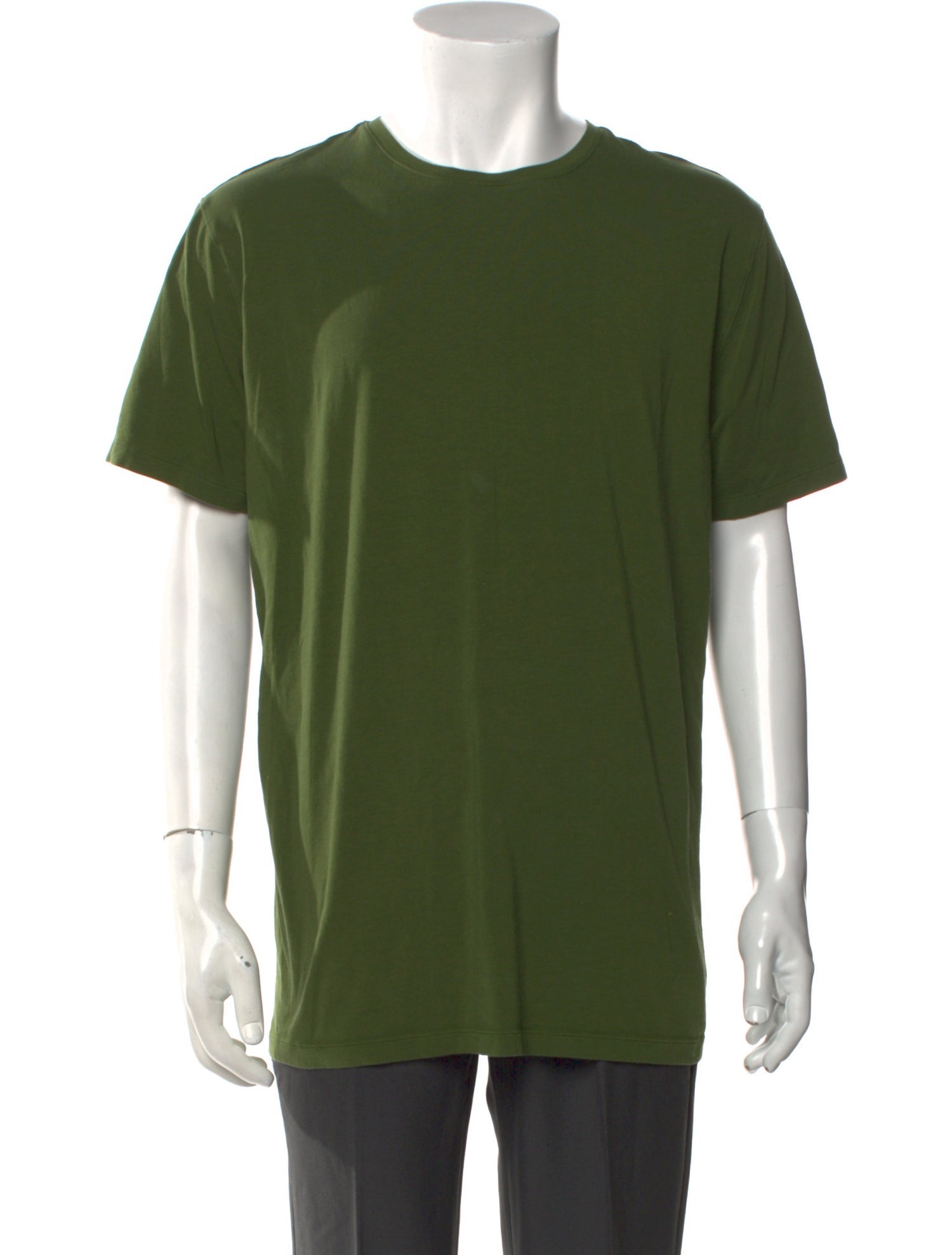 Mack Weldon Crew Neck Short Sleeve T-Shirt