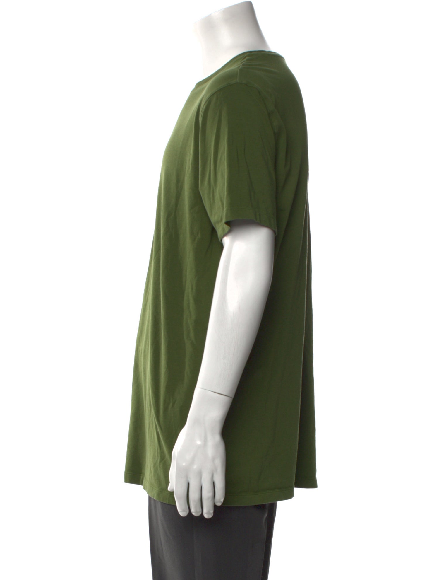 Mack Weldon Crew Neck Short Sleeve T-Shirt