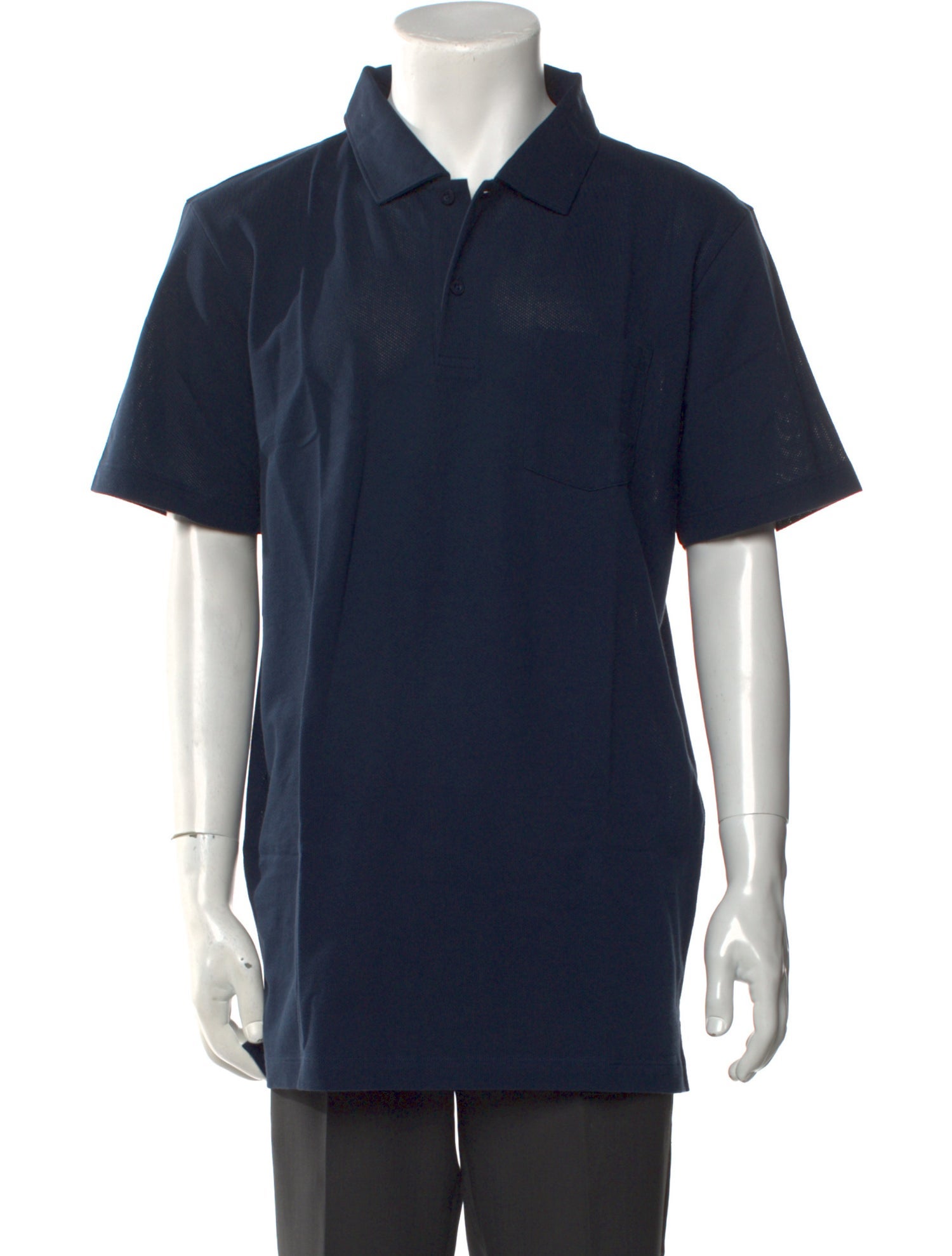 Mack Weldon Collar Short Sleeve Polo Shirt