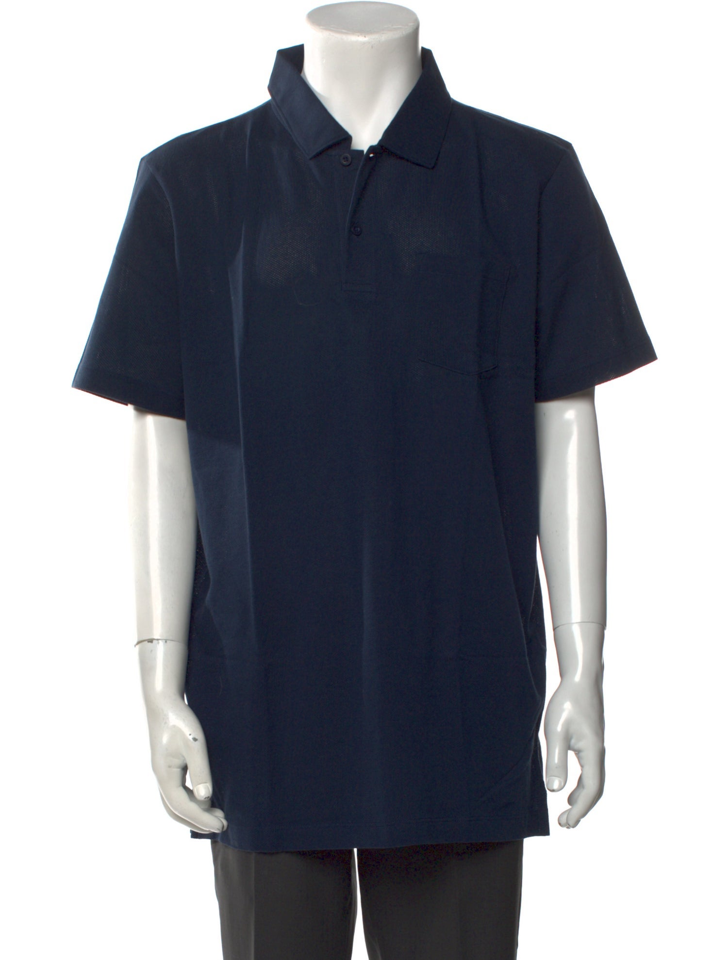 Mack Weldon Collar Short Sleeve Polo Shirt