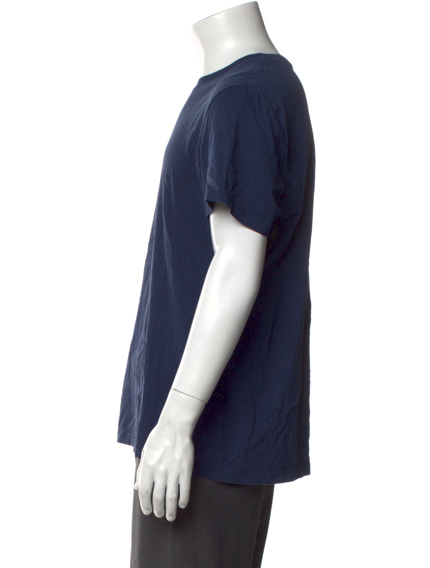 Mack Weldon Crew Neck Short Sleeve T-Shirt