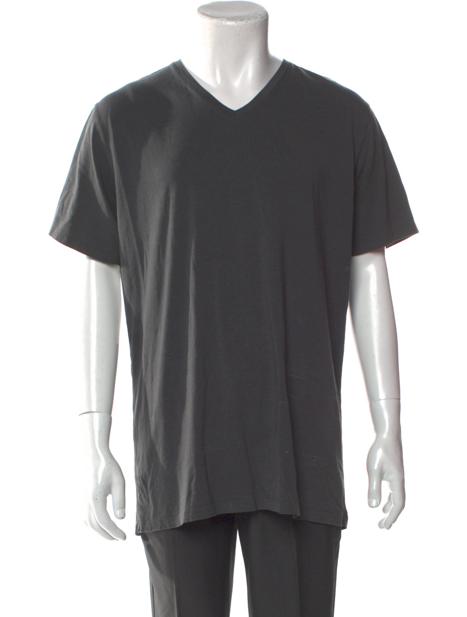Mack Weldon V-Neck Short Sleeve T-Shirt