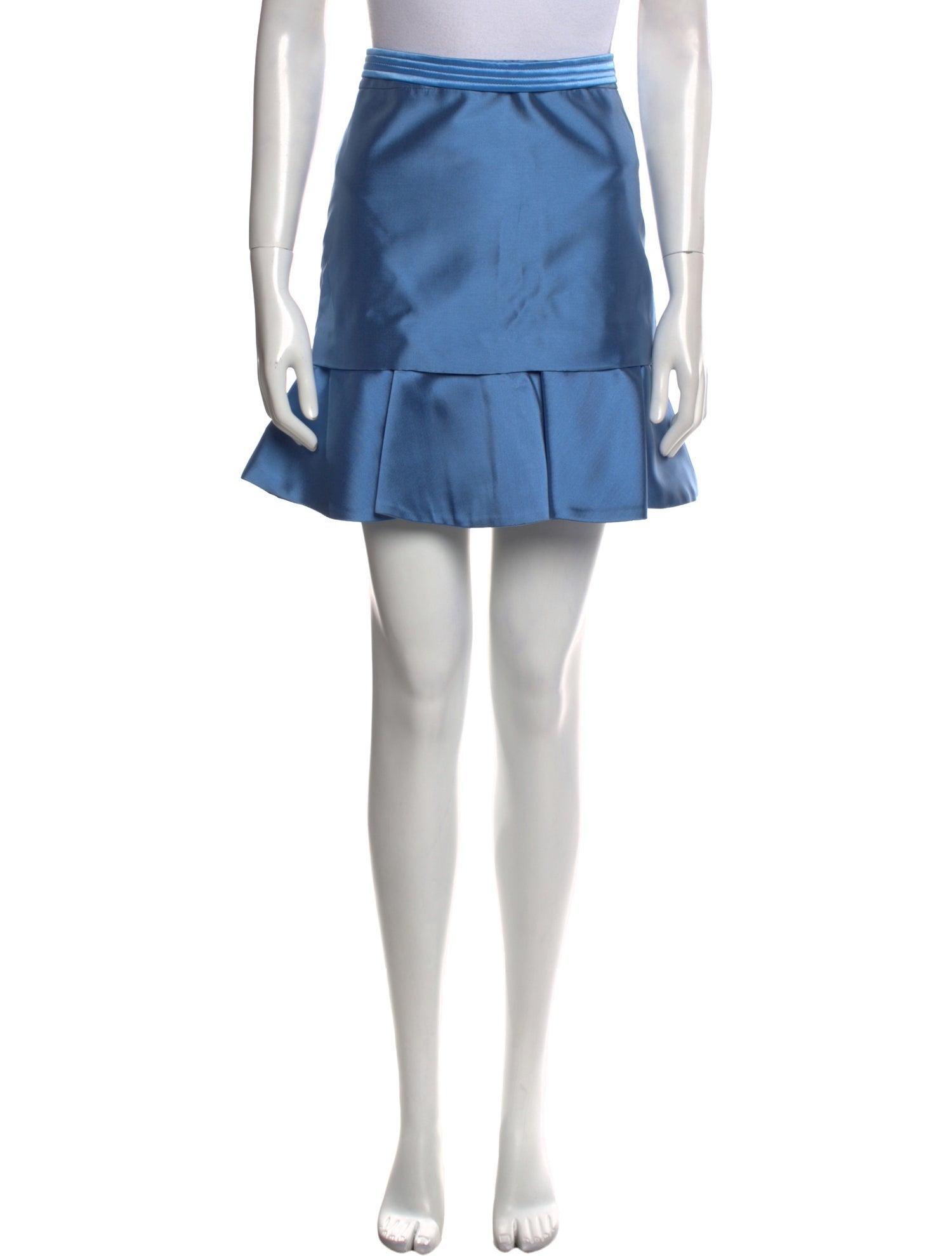 Martha Medeiros Mini Skirt