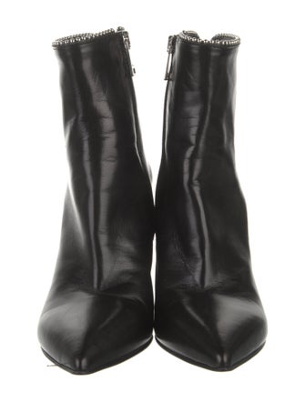 Ma&Lo Leather Boots