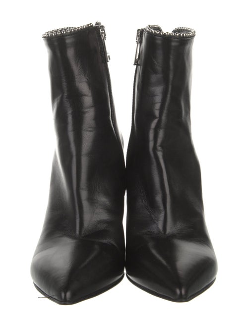 Ma&Lo Leather Boots