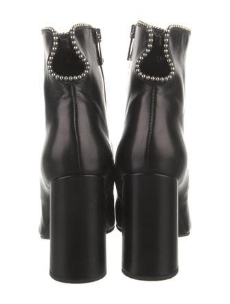 Ma&Lo Leather Boots