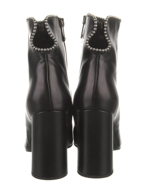 Ma&Lo Leather Boots