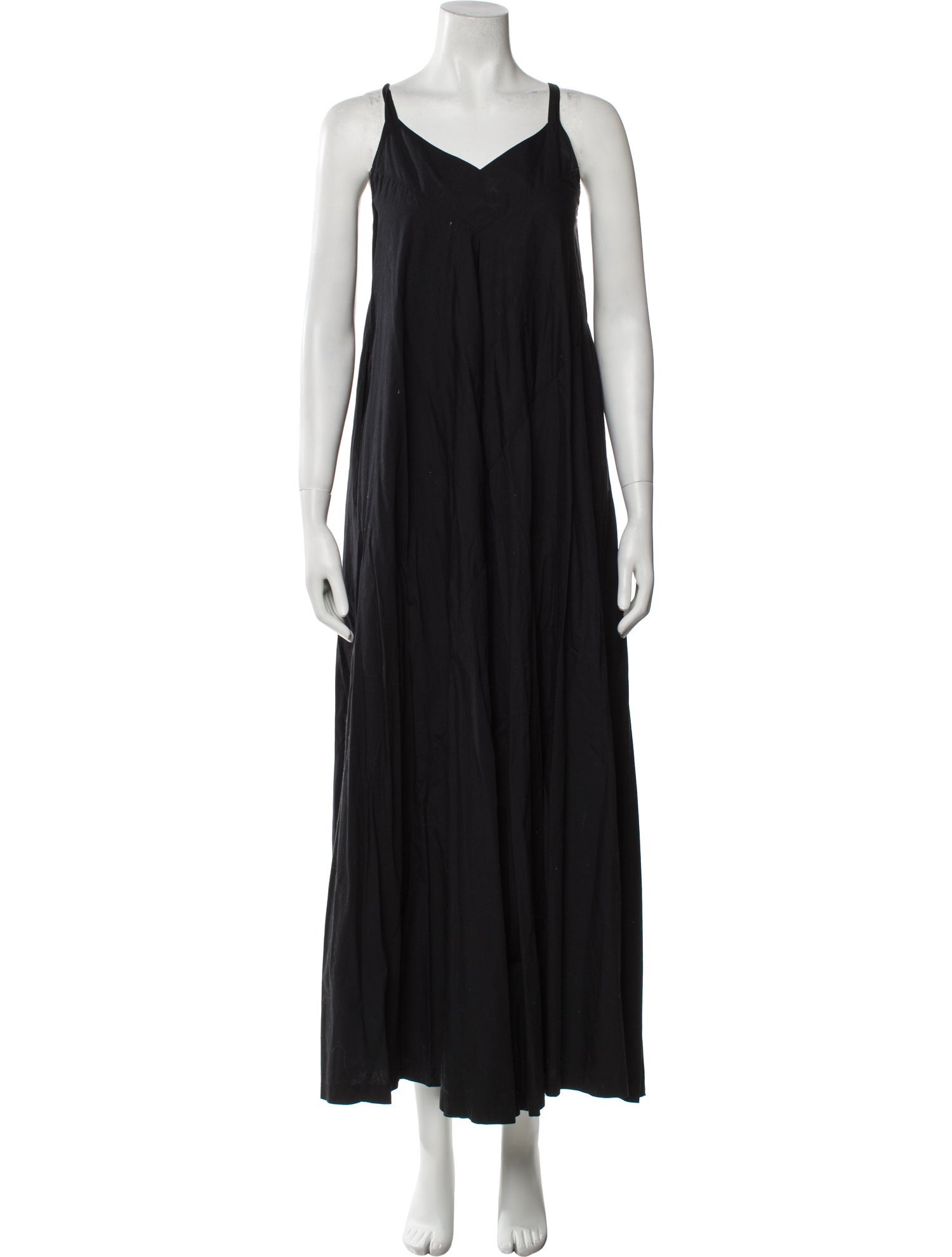 Malia Mills V-Neck Jumpsuit