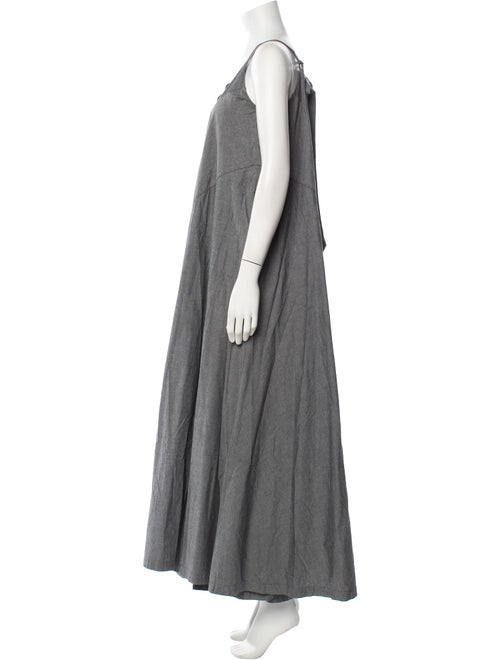 Malia Mills V-Neck Jumpsuit