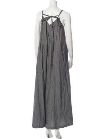 Malia Mills V-Neck Jumpsuit