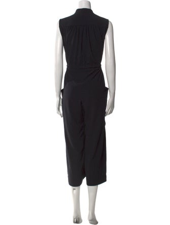 Malia Mills Mock Neck Jumpsuit