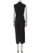 Malia Mills Mock Neck Jumpsuit