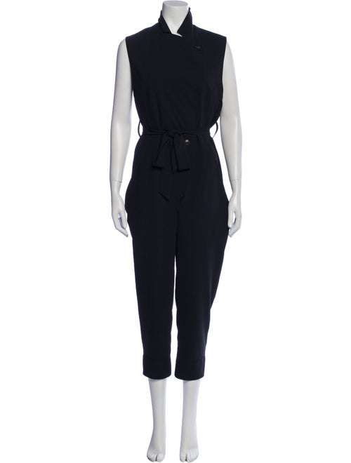Malia Mills Mock Neck Jumpsuit