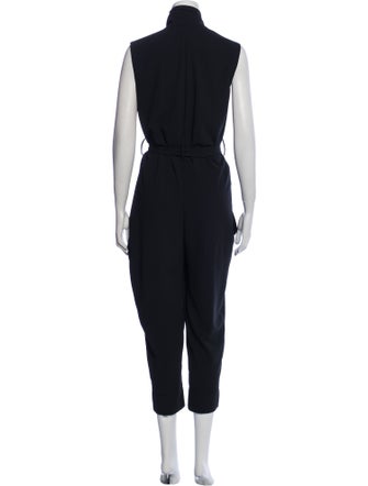 Malia Mills Mock Neck Jumpsuit