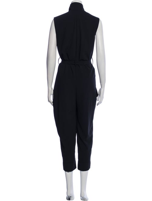 Malia Mills Mock Neck Jumpsuit