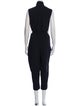 Malia Mills Mock Neck Jumpsuit