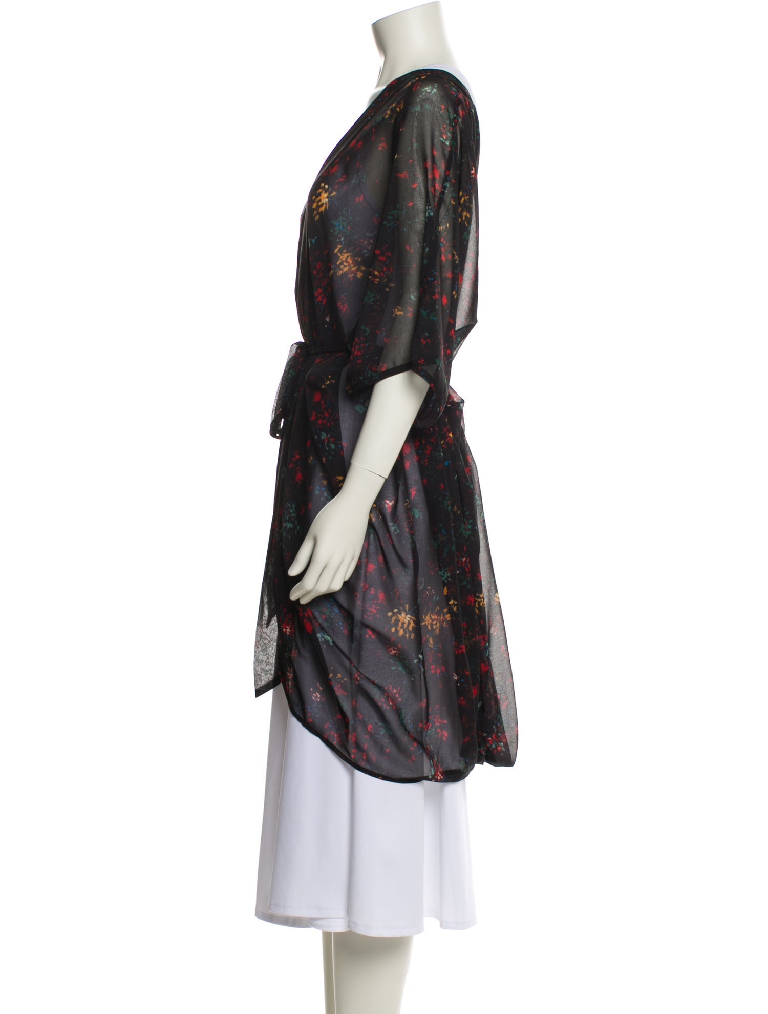 Malia Mills Printed Jacket