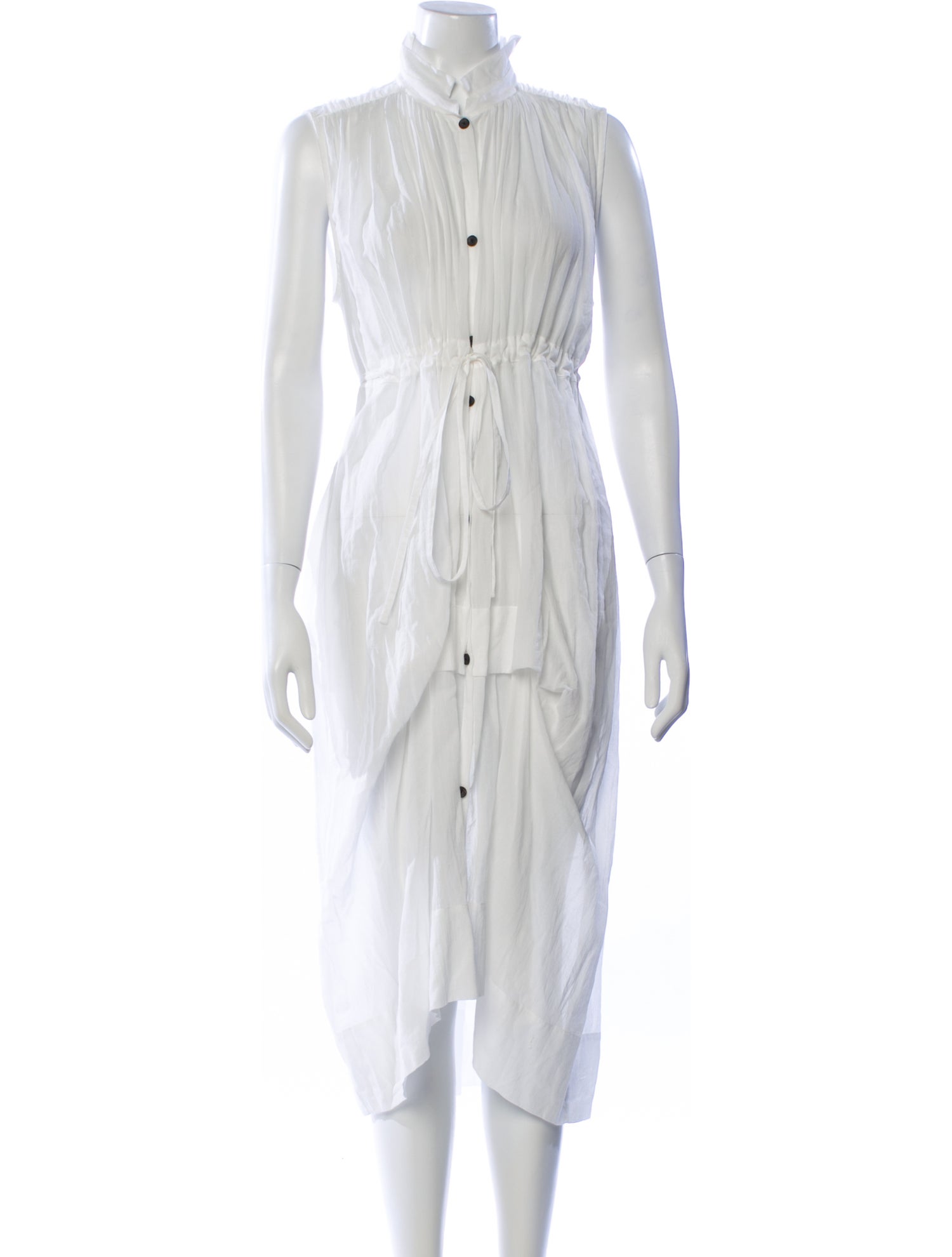 Malia Mills Mock Neck Midi Length Dress w/ Tags