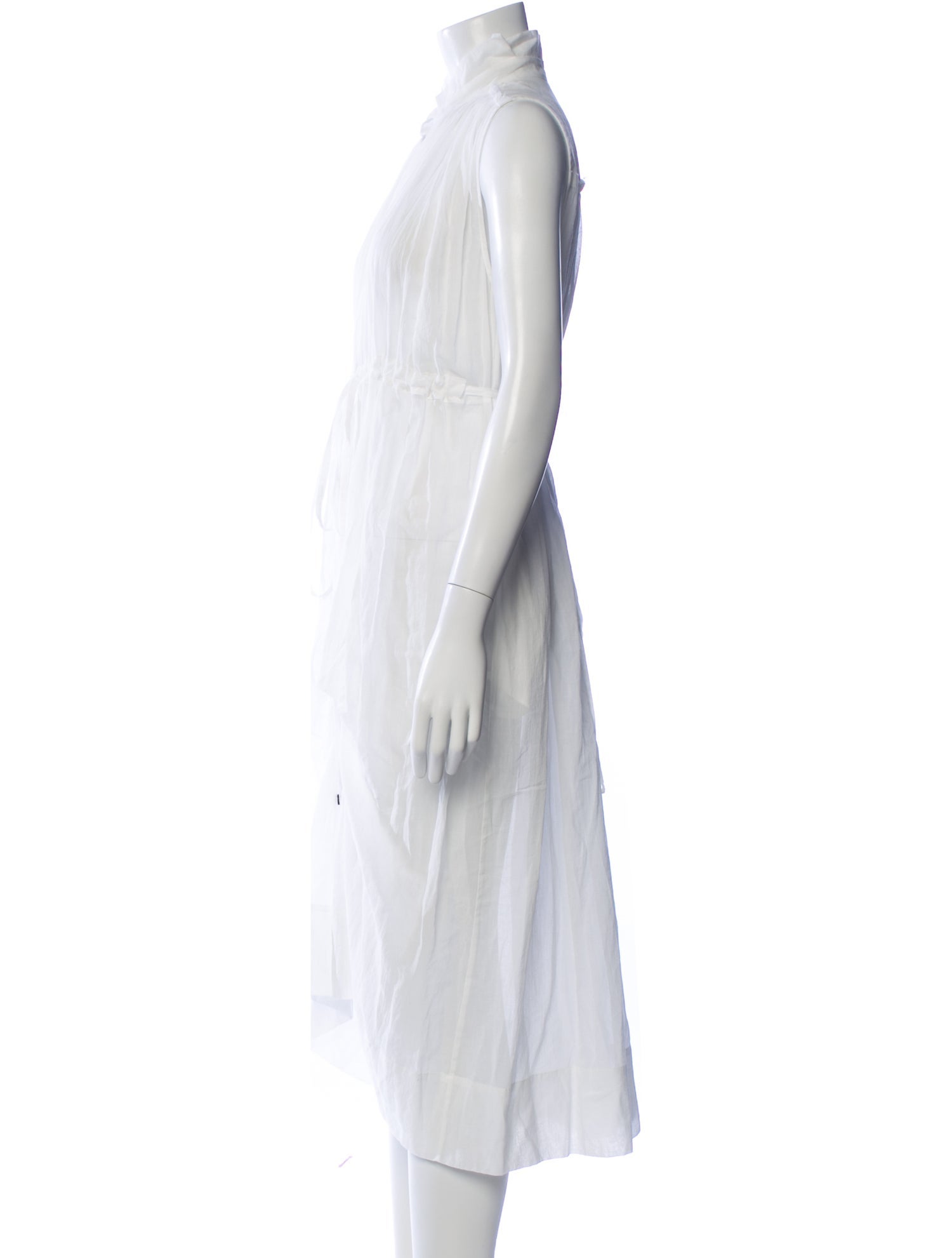 Malia Mills Mock Neck Midi Length Dress w/ Tags