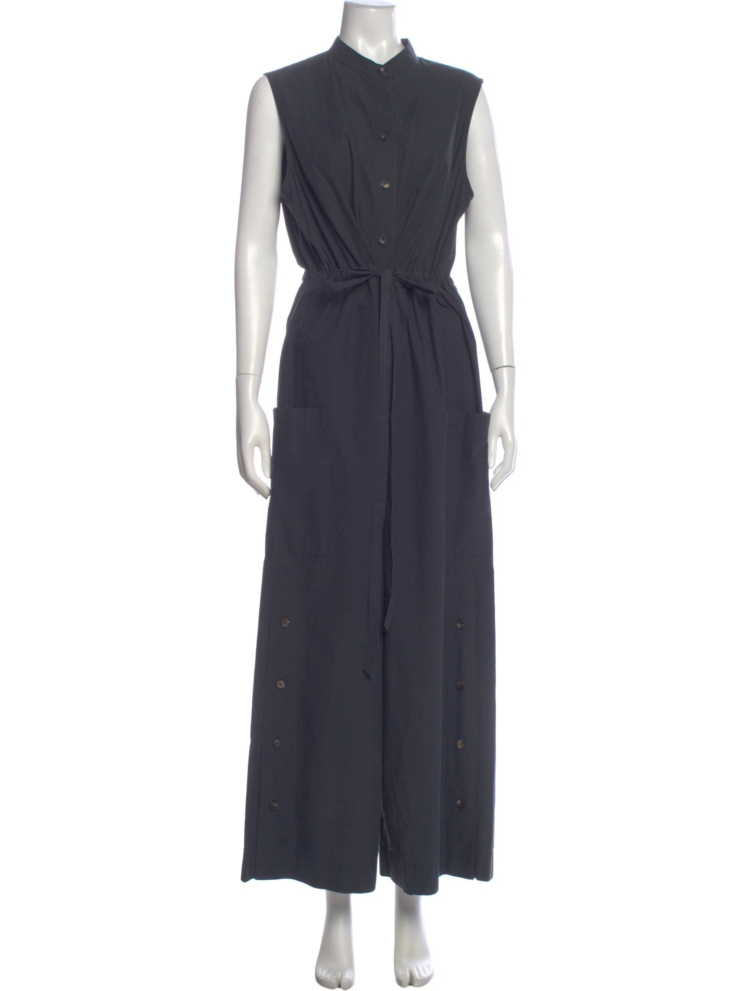 Malia Mills Mock Neck Jumpsuit