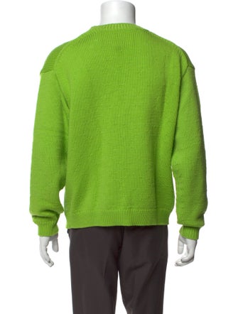 Magda Archer x Marc Jacobs Wool Printed Pullover