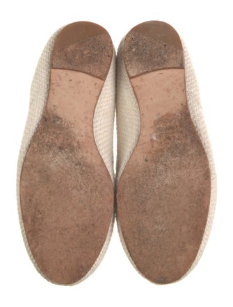 Mara and Mine Graphic Print Embroidered Accent Loafers