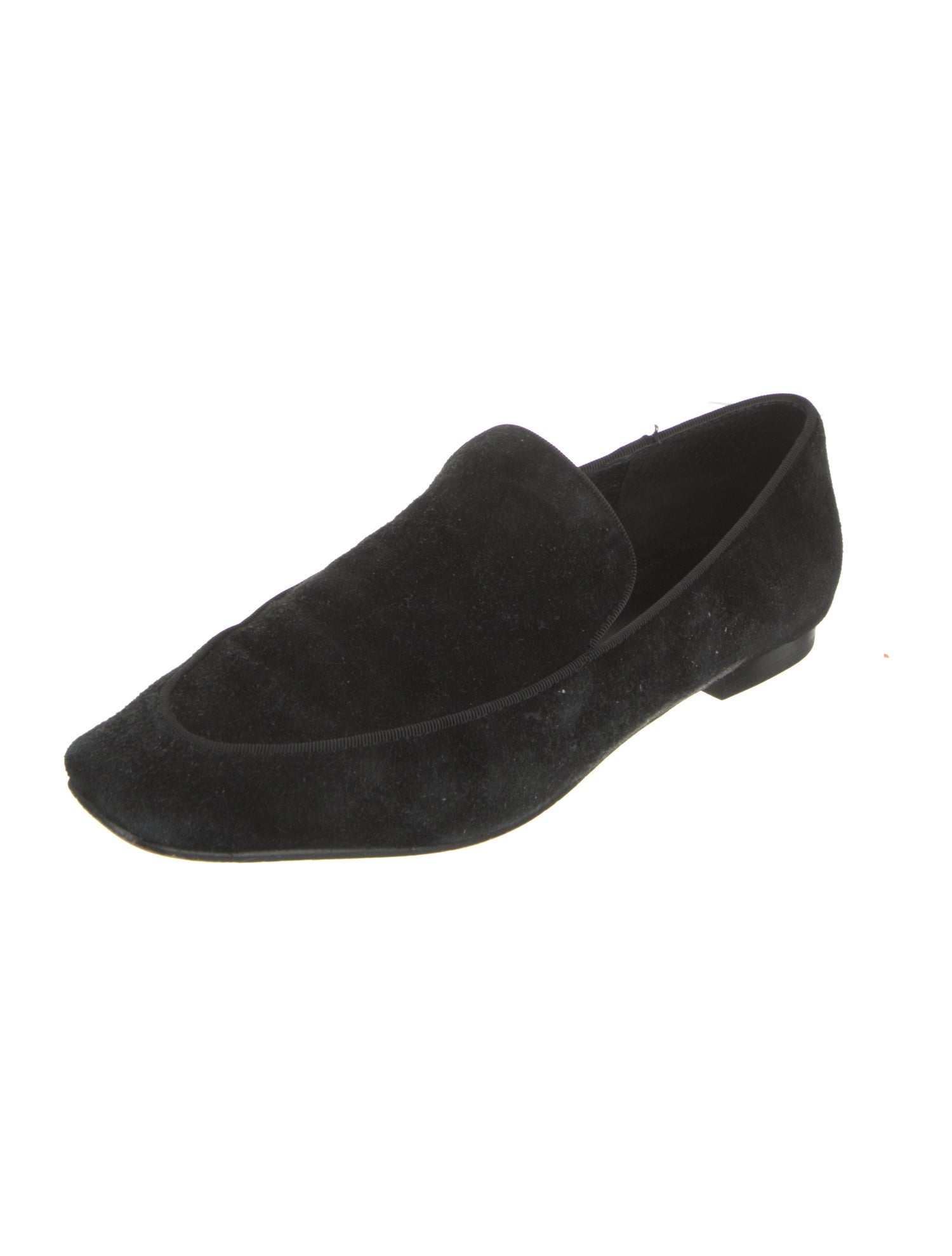 Mara and Mine Suede Loafers