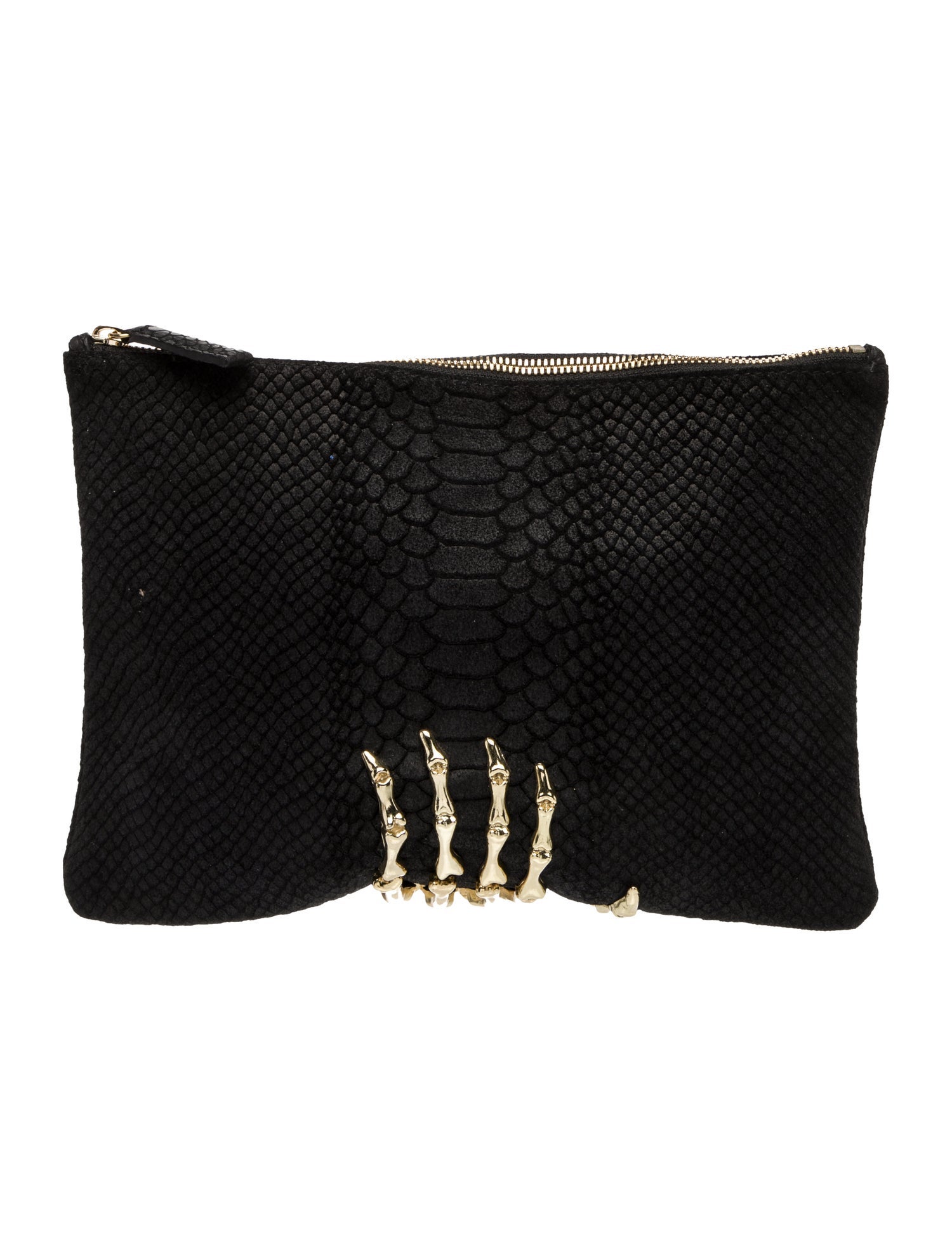 Mara and Mine Leather Portfolio