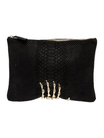 Mara and Mine Leather Portfolio