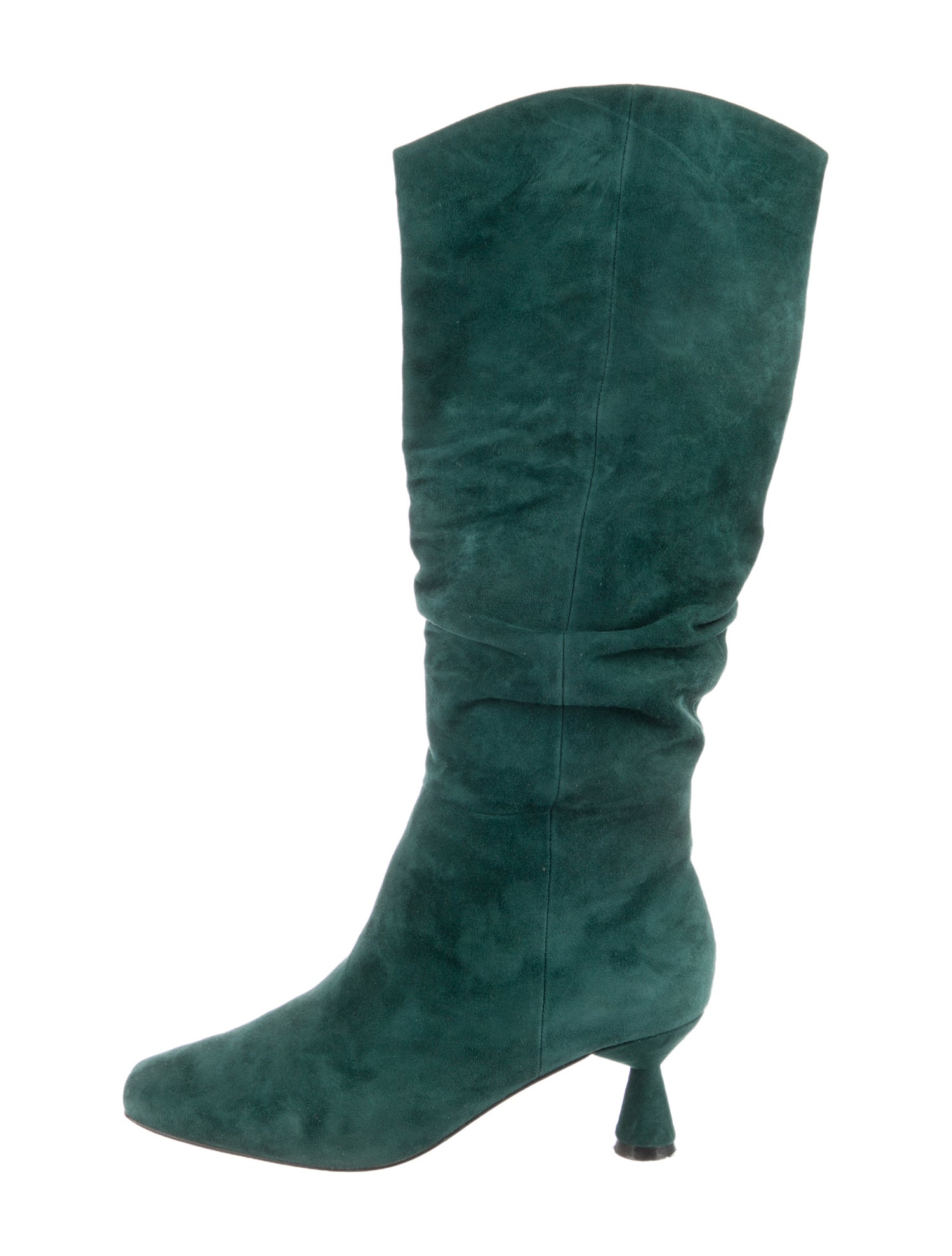 Mara and Mine Suede Boots