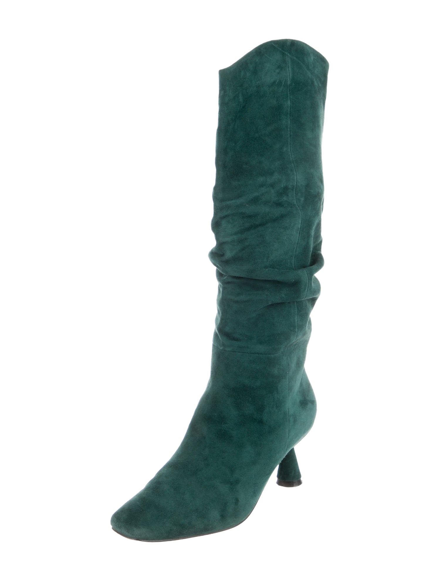 Mara and Mine Suede Boots