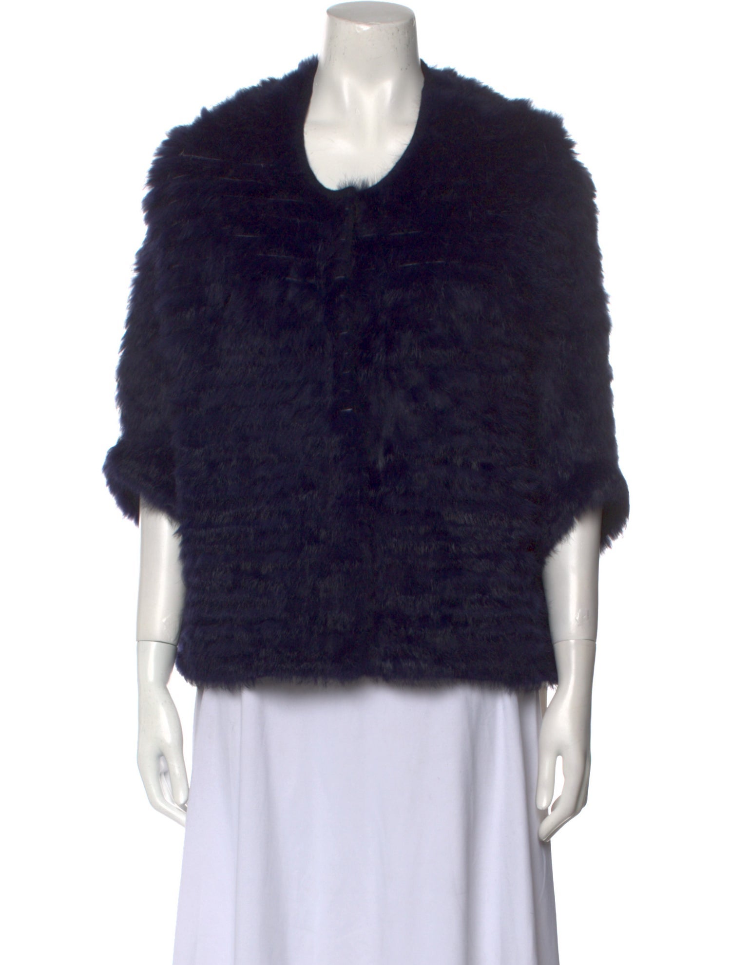 Max & Moi Fur Jacket